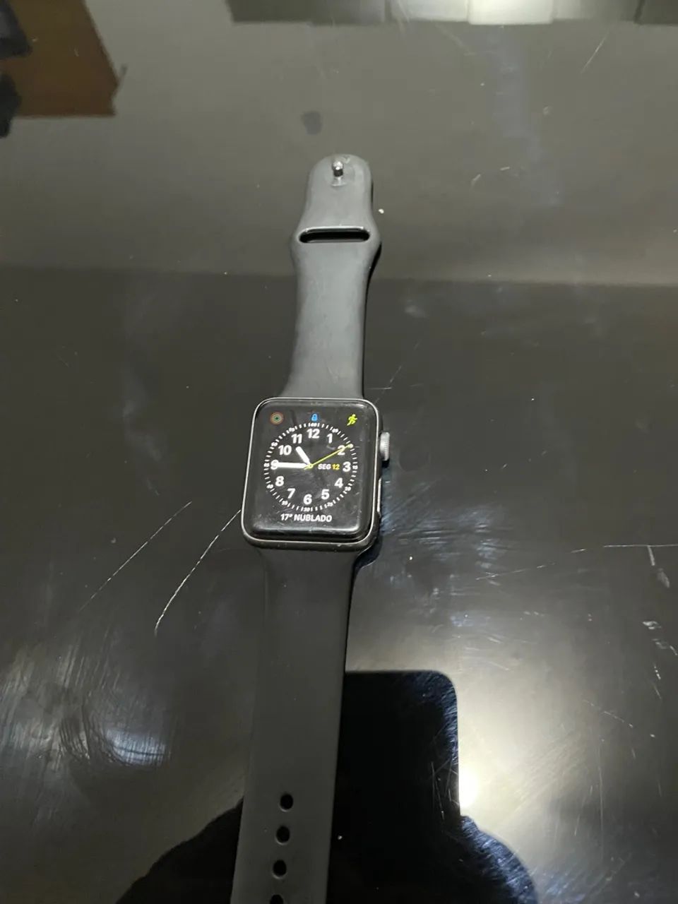 Apple Watch Séries 3 - Mais Pulseiras Diversas Cores - Foto 3
