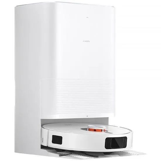 Robô de Limpeza Xiaomi Robot Vacuum X20 Pro 110V Novo Lacrado
