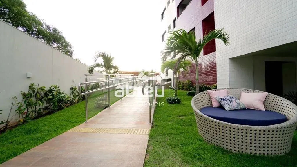 Apartamento no Palazzo Barro Vermelho - Natal