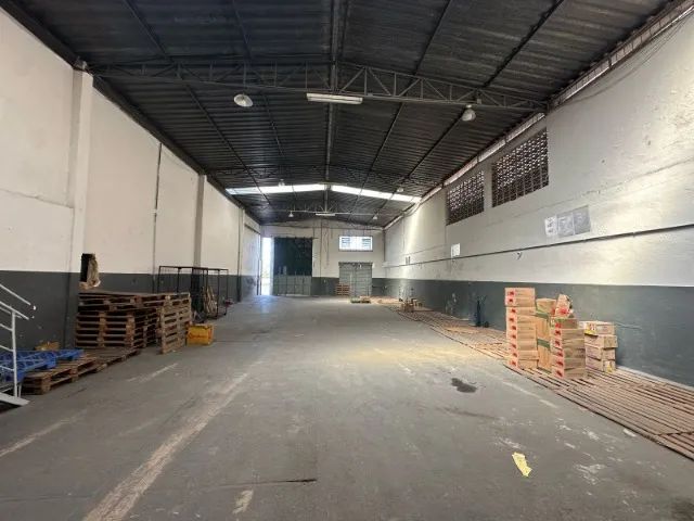 Galpão, 600 m², aluguel por R$ 5.800/mês- Nova Era - Juiz de Fora/MG - Foto 2
