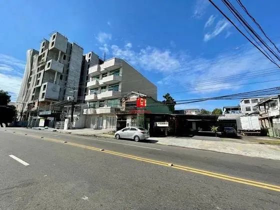 Terreno na Av Tefe na Praça 14 com Restaurante Incluso - Foto 2