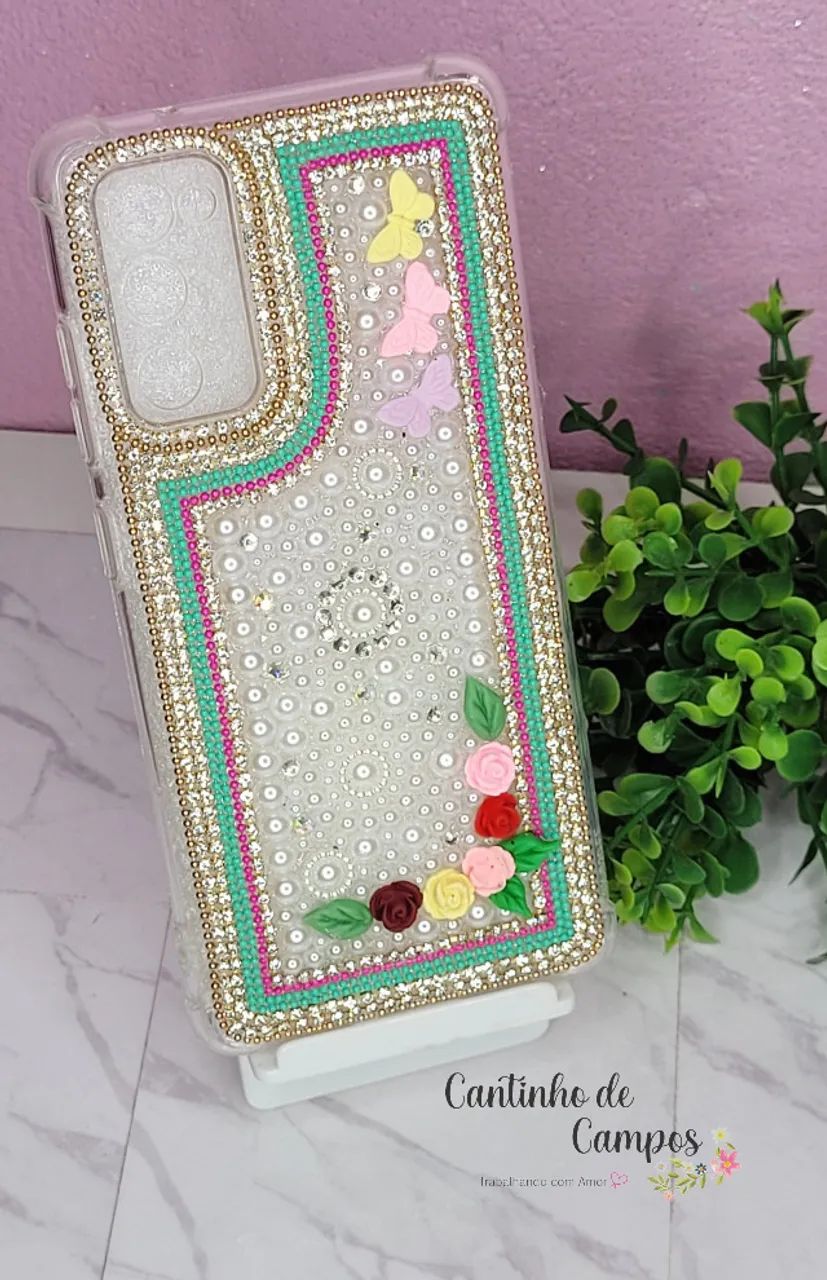 Capa de Celular Personalizada - Foto 5
