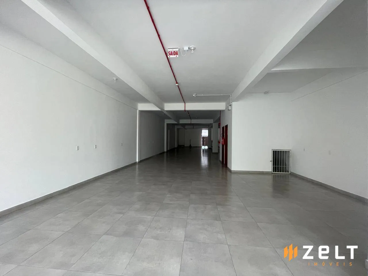 Loja para alugar, 270 m² por R$ 6.900,00/mês - Garcia - Blumenau/SC