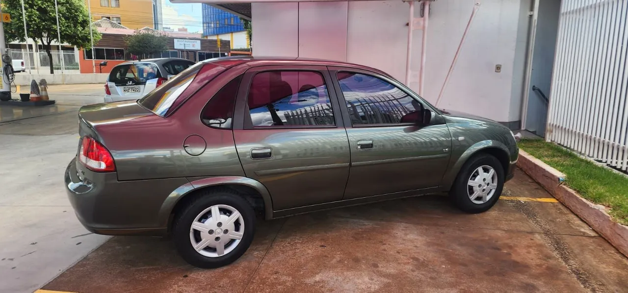 CHEVROLET CLASSIC 2011 Usados e Novos