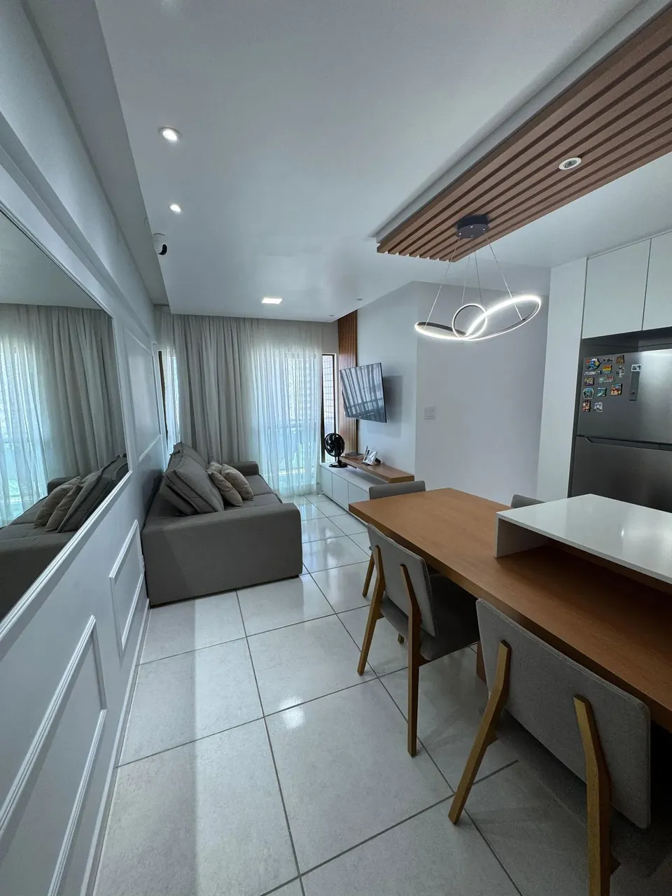 Imóvel para venda tem 50 metros quadrados com 2 quartos em Rosarinho - Recife - PE