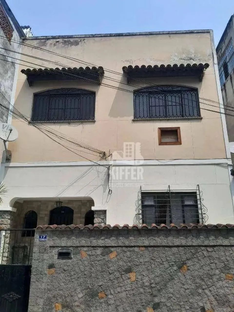 Sobrado à venda, 96 m² por R$ 550.000,00 - Centro - Niterói/RJ