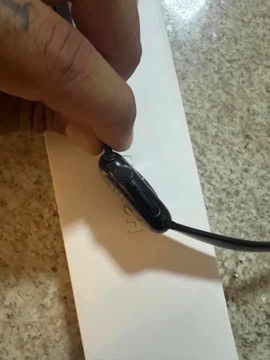 Apple Watch Series 8 41 mm Preto - Foto 3