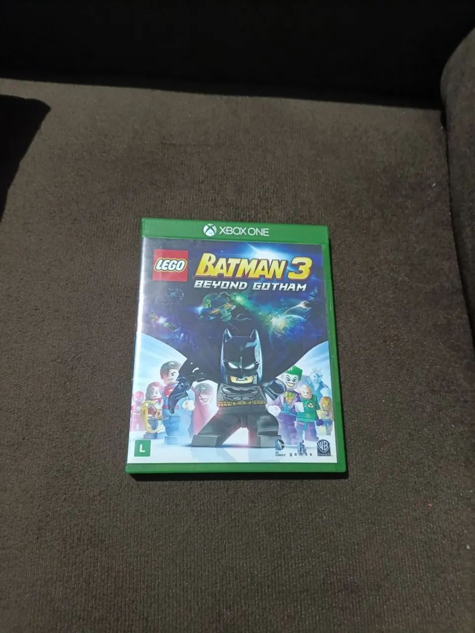 LEGO Batman 3 Beyond Gotham Xbox One