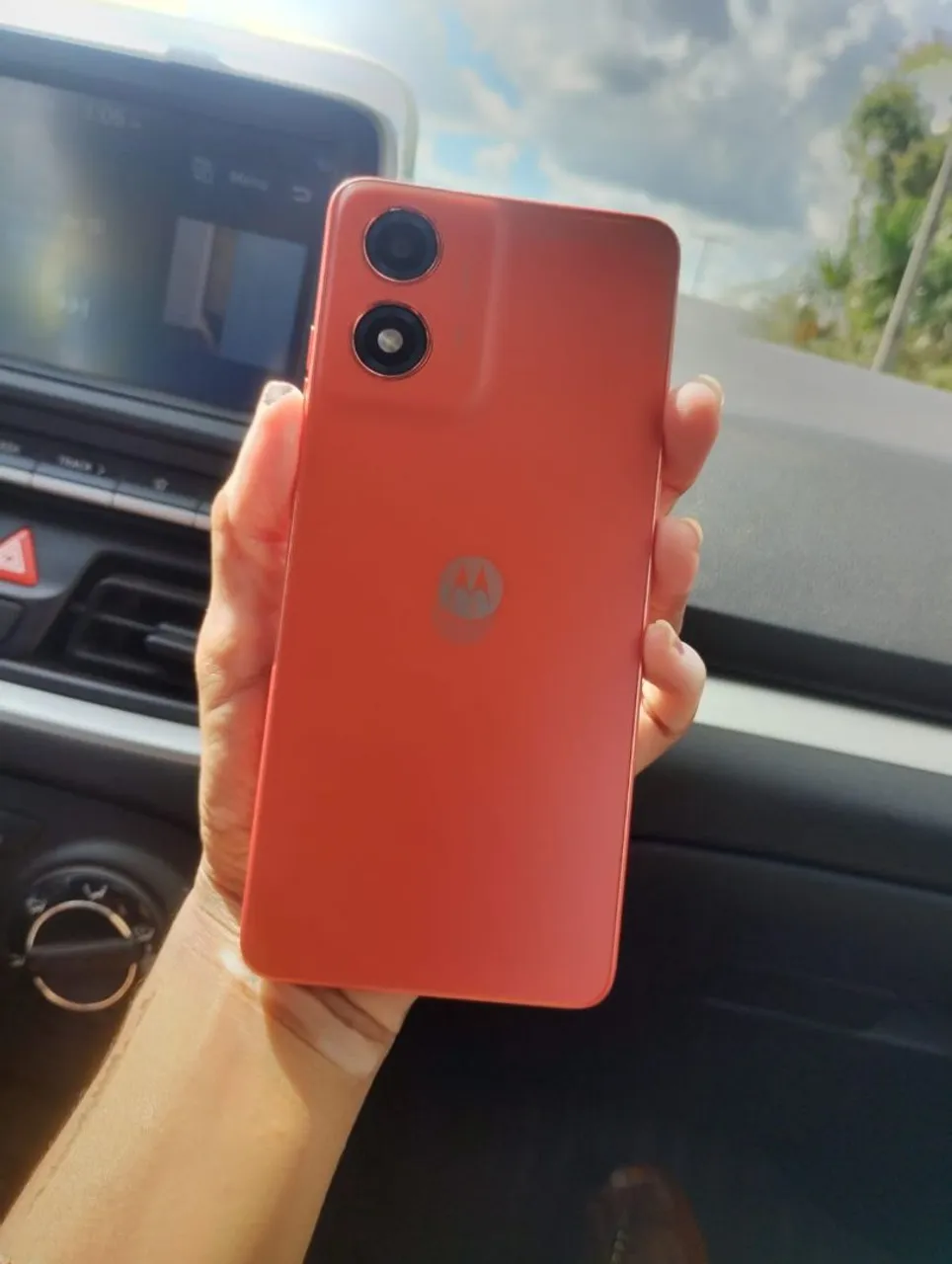 Celular Motorola