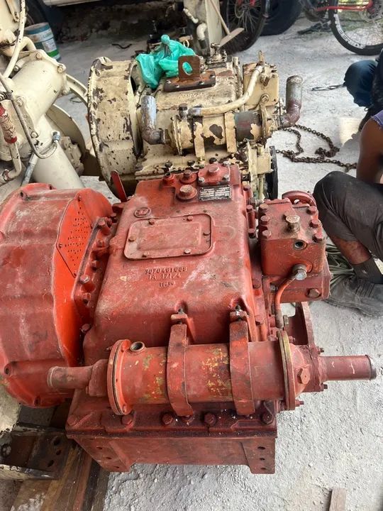 REVEZ BW-125 ZF 5/1 - Foto 5