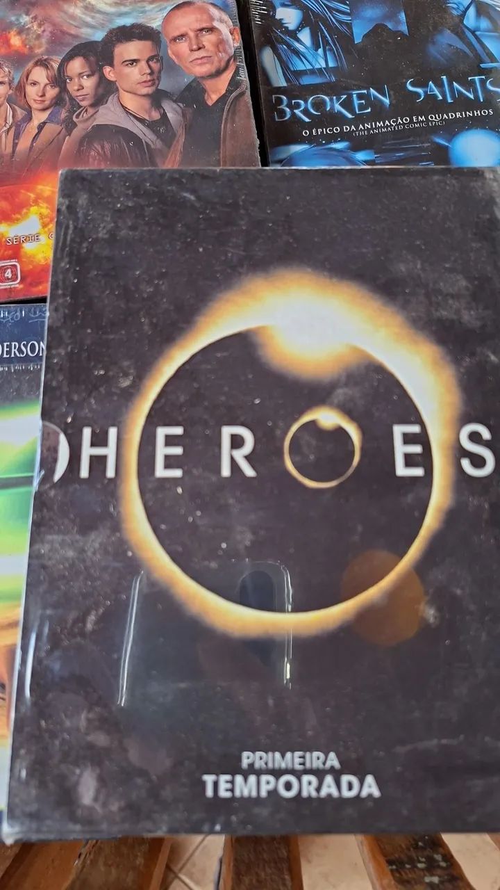 Dvds diversos boxes 164289870481283121