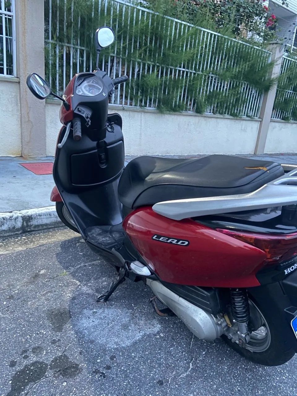 HONDA LEAD  - Foto 5
