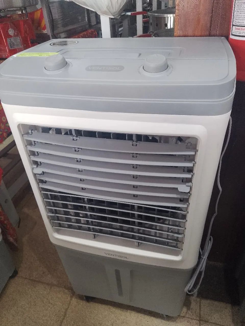 Climatizador de Ar Ventisol 16 litros Novo 