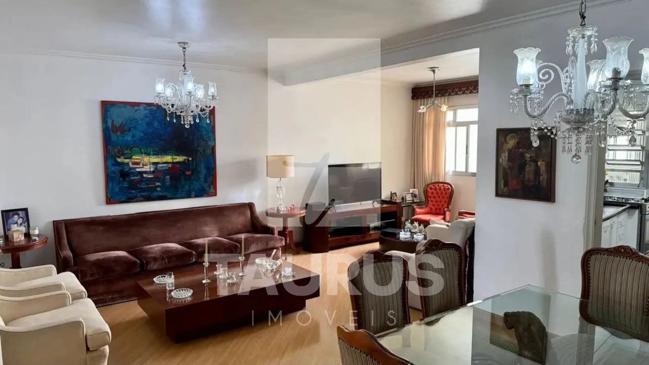 Apartamento à venda, 2 quartos, 1 Vaga, 138M², Centro. - Foto 4