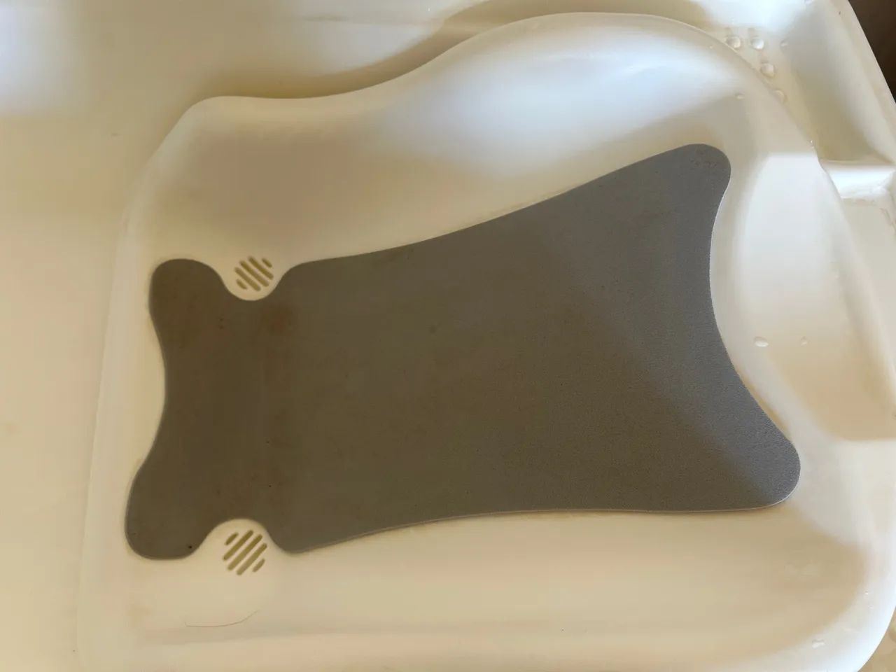 Banheira com suporte  - Foto 3