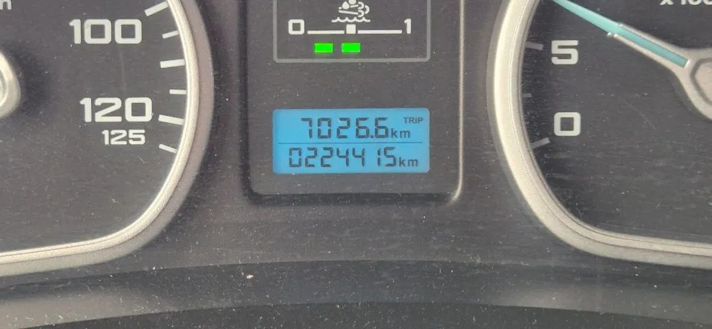 Ford cargo 2429, com baú de 10,20 mts. - Foto 13