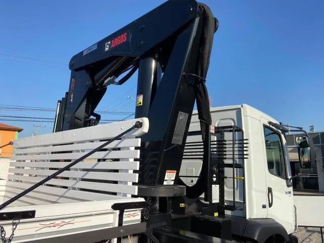 vw 24.280 6x2 ano 2013/13 com munck 43.T - Foto 6