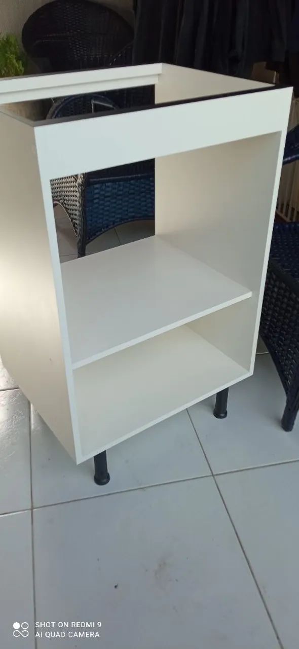 Balcão para Cooktop