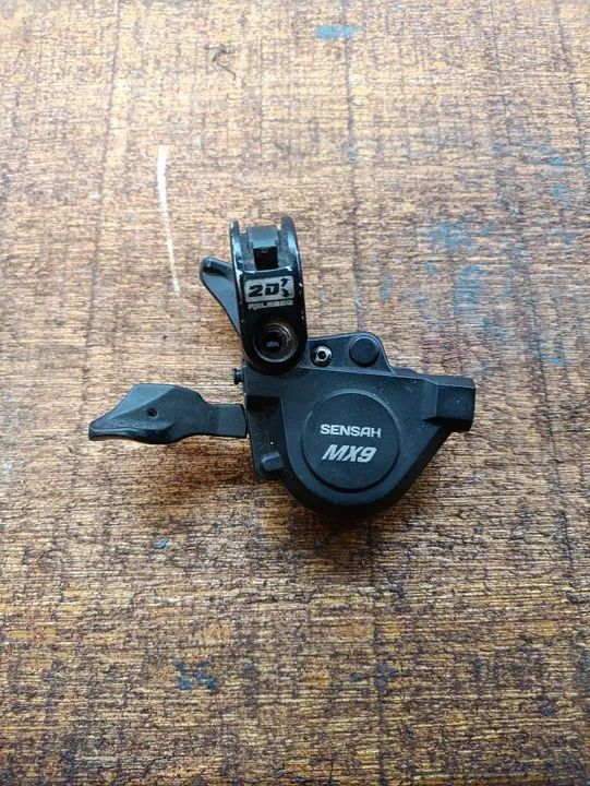 Trocador Sensah 9v (Shimano,sram)