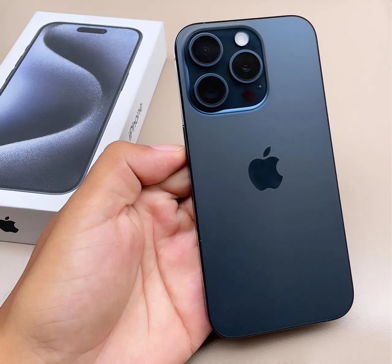 iPhone 15 Pro 128 gb 