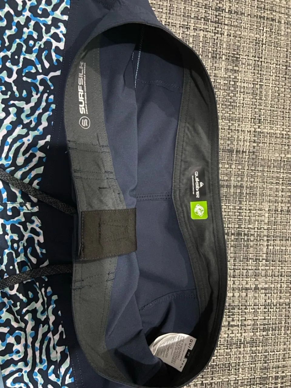 Bermuda Quiksilver 