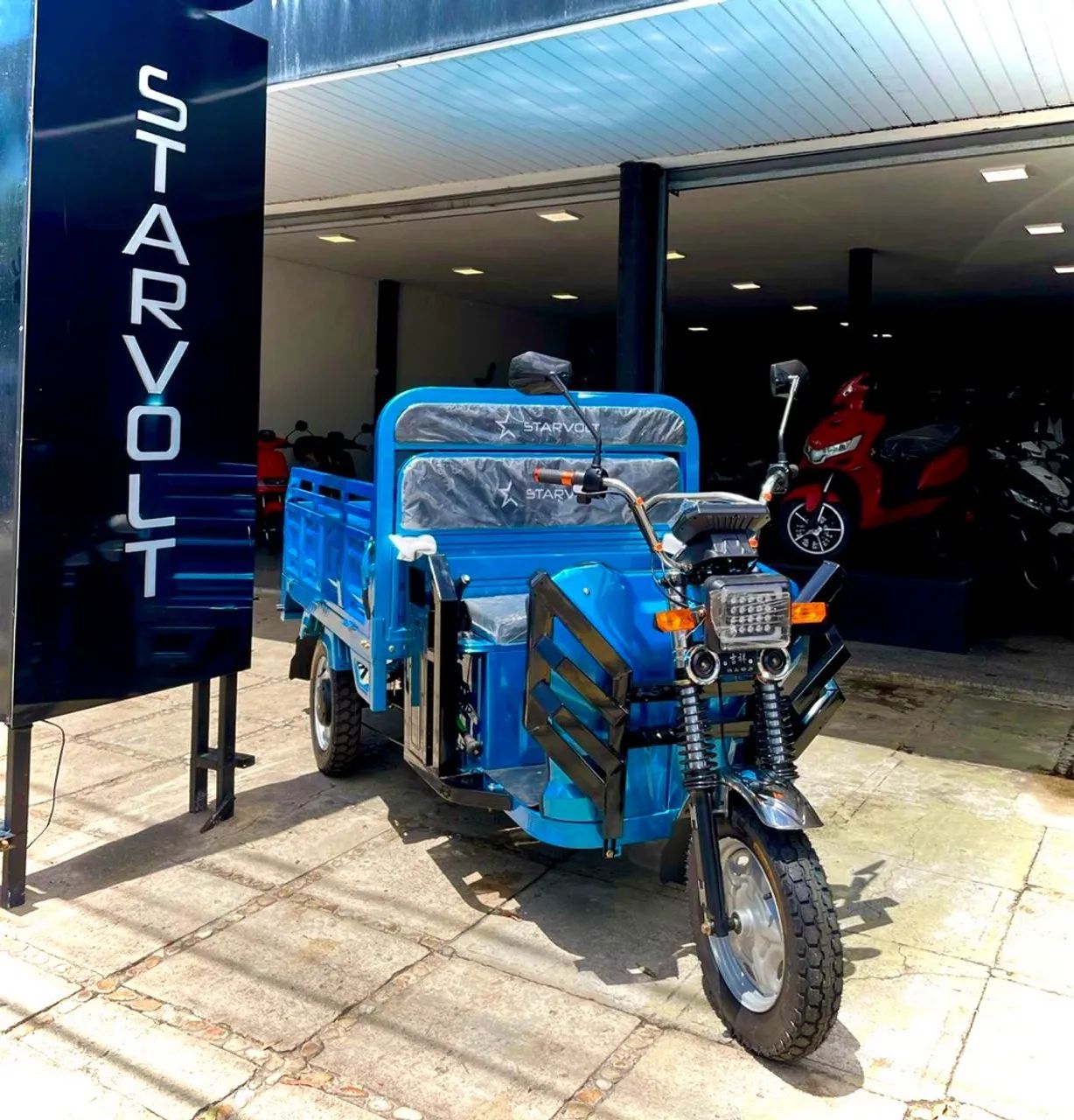 Starvolt SV1 Cargo  - Foto 2