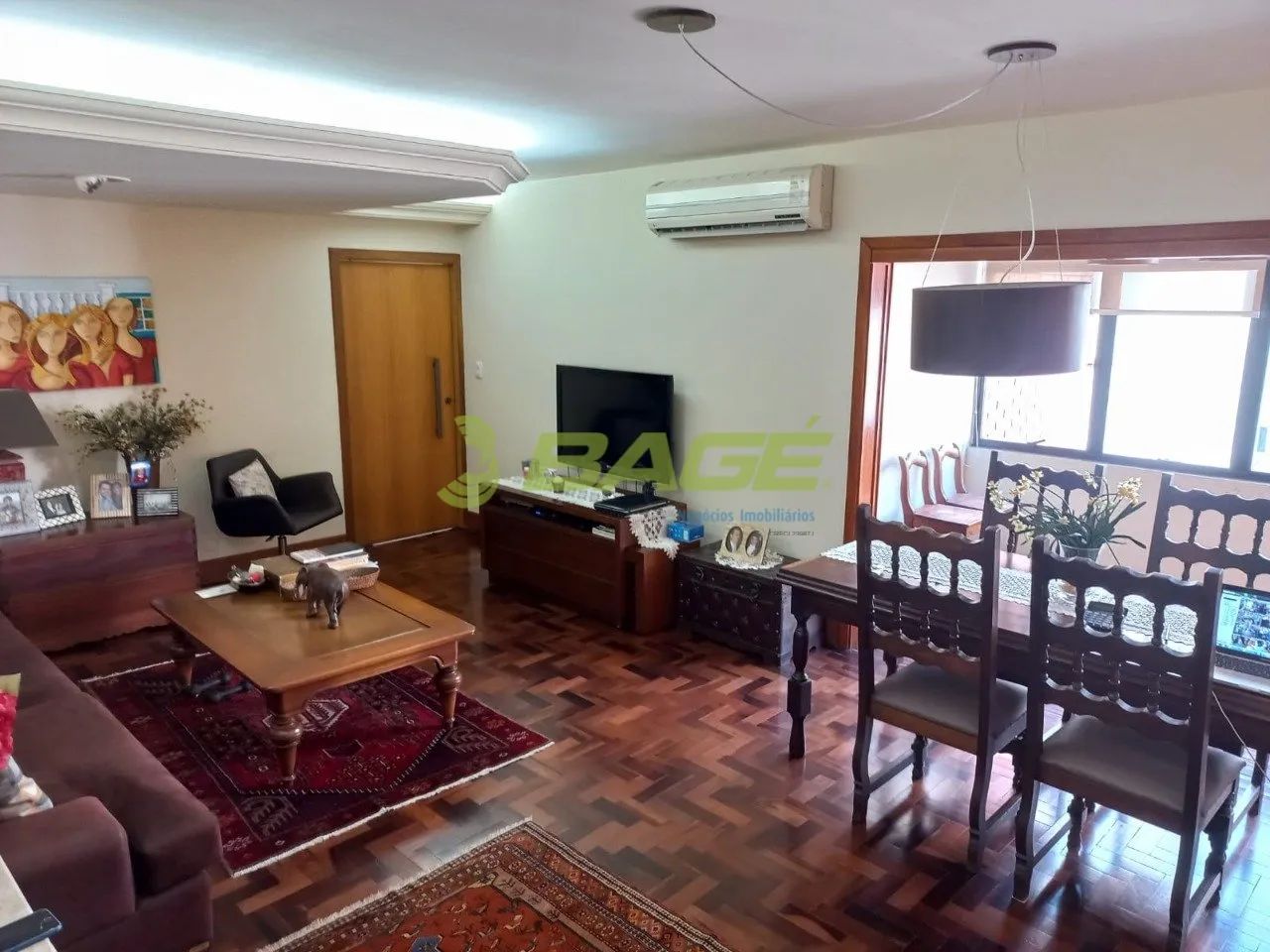 Apartamento central próximo ao McDonald´s com excelente posição solar. - Foto 2