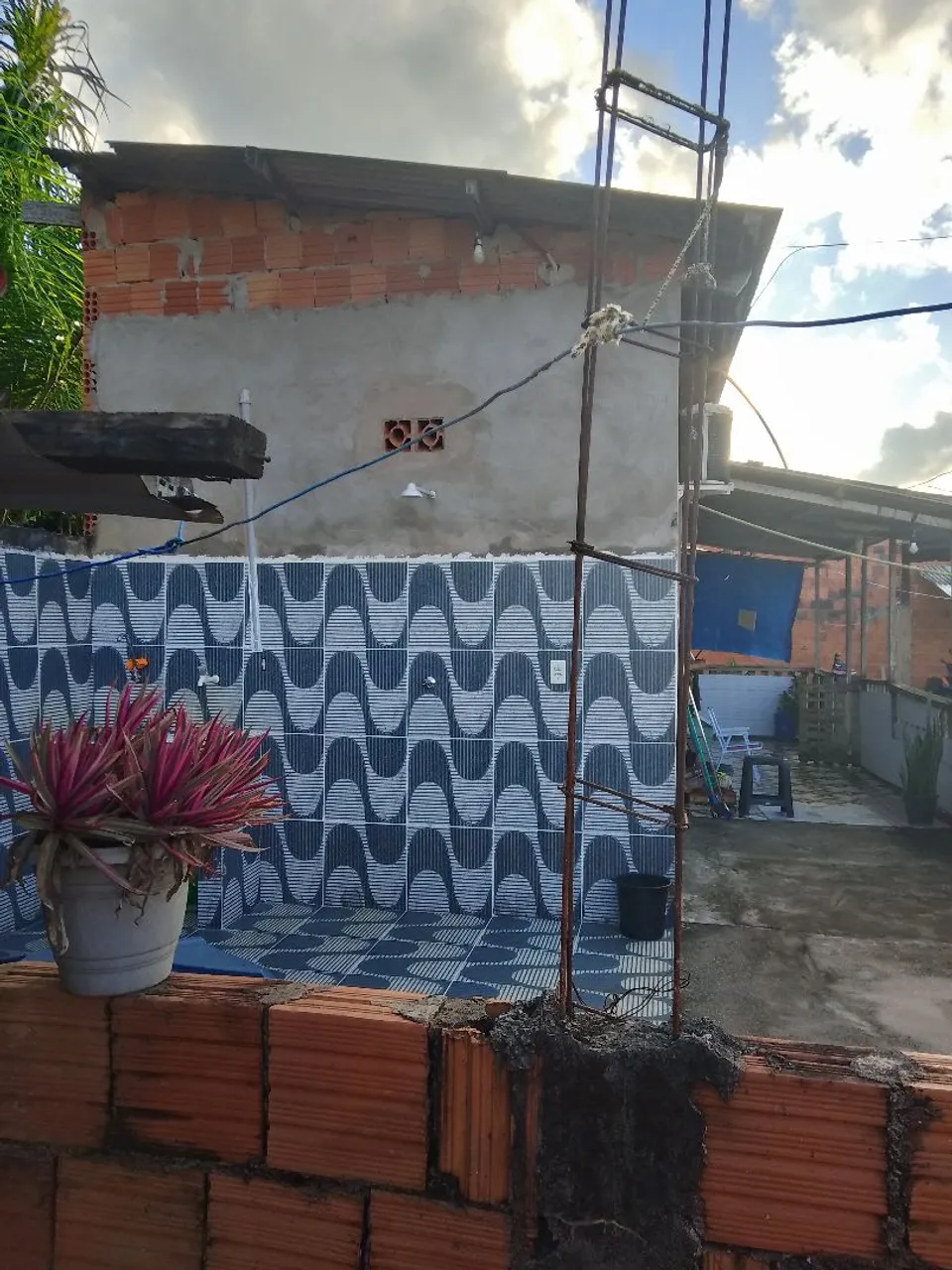 Vendo uma casa