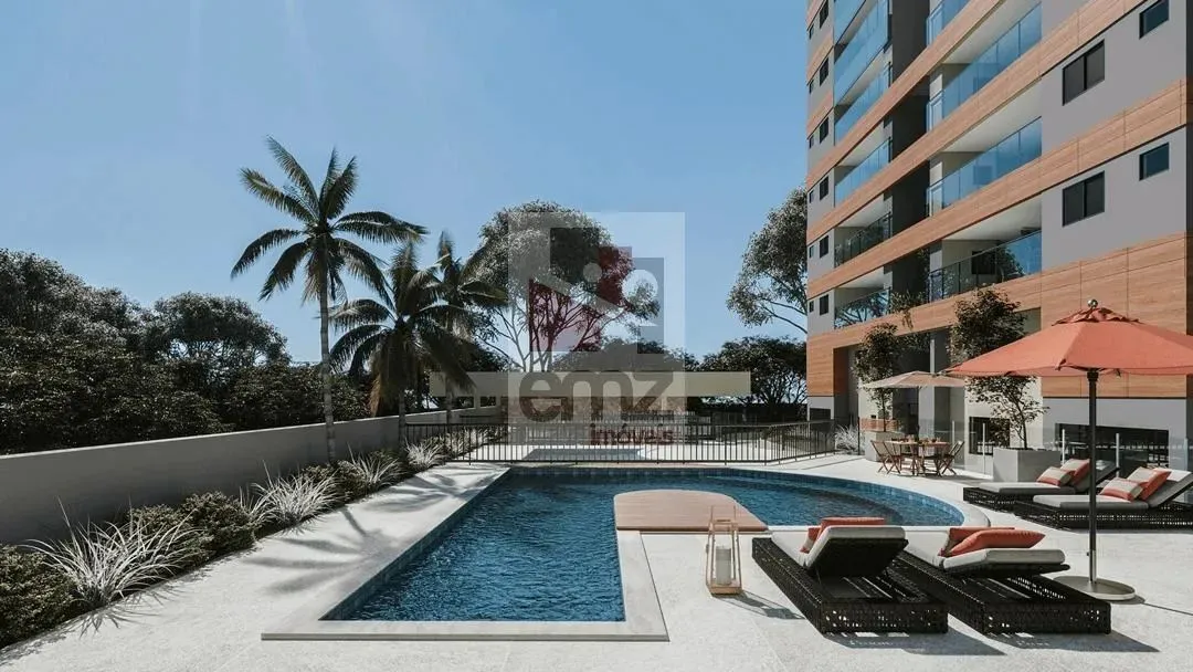 Apartamento 3 Quartos Campo Grande - MS - Centro