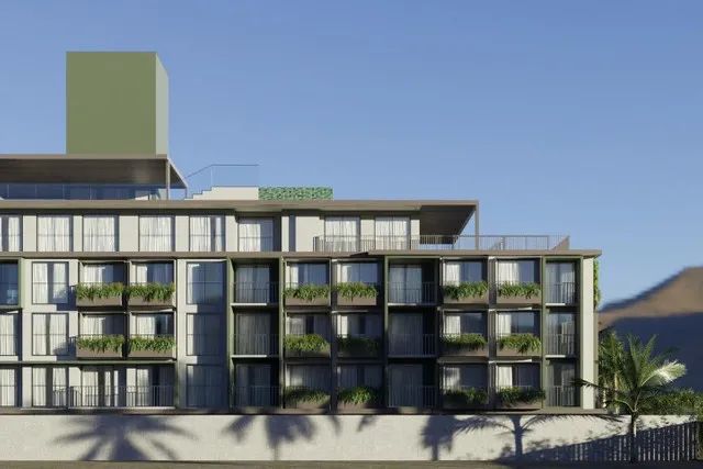 Jardins Al Mare - Cabo Branco - 19,8 a 140 m² - 01 a 03 Qts - - Foto 3