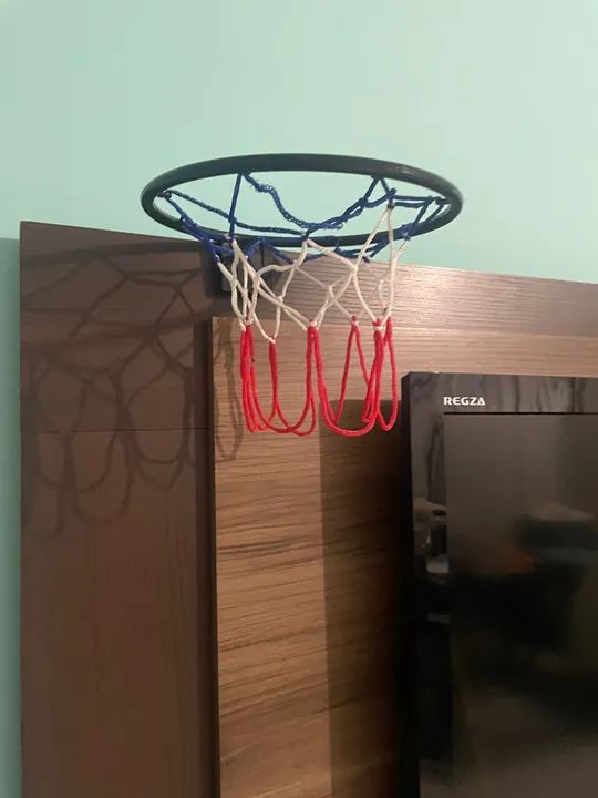 heróis - McDonald?s -bolas - rede basquete - kit frozen olaf  - Foto 4