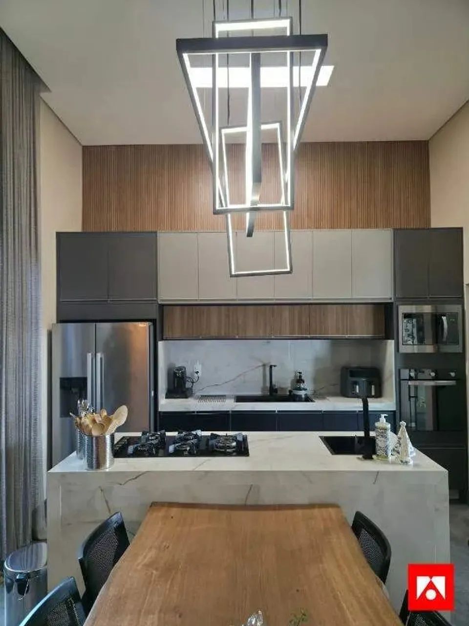 Casa à venda no Residencial Jardim das Flores em Santa Bárbara d'Oeste com 3 quartos (2 su - Foto 3