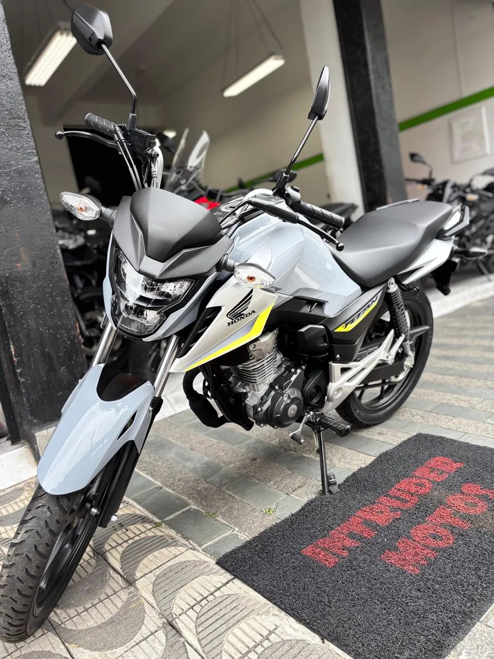 Cg Titan 160  - Foto 2
