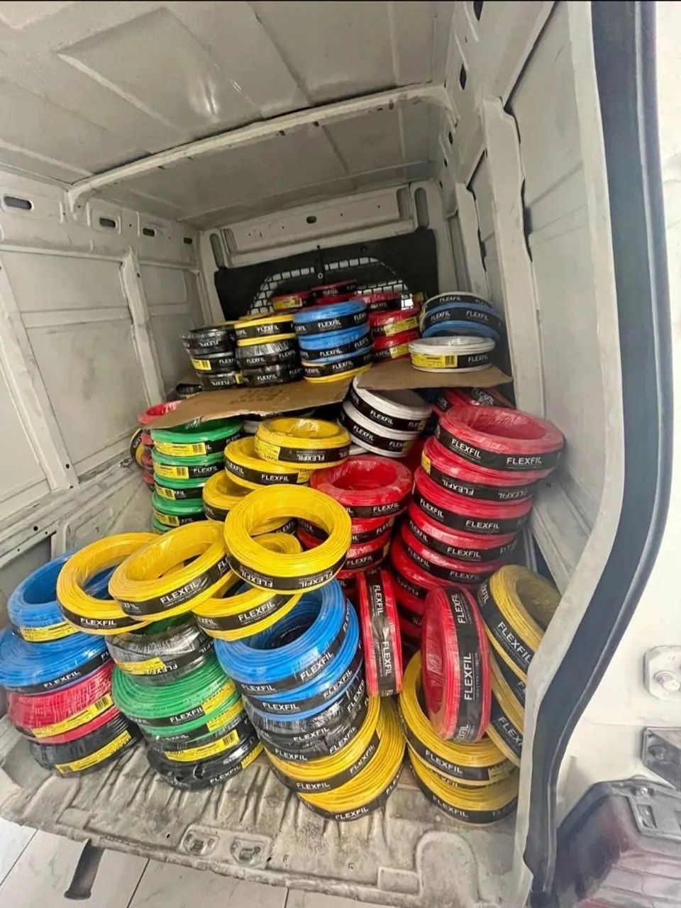 Fios Elétricos Flexíveis  - Foto 4