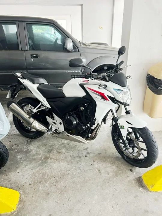 CB500 2014 - Foto 3