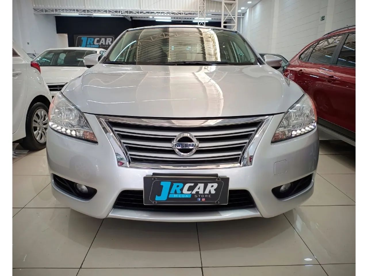 Nissan Sentra 2.0 SL 16V FLEX 4P AUTOMATICO - Foto 2