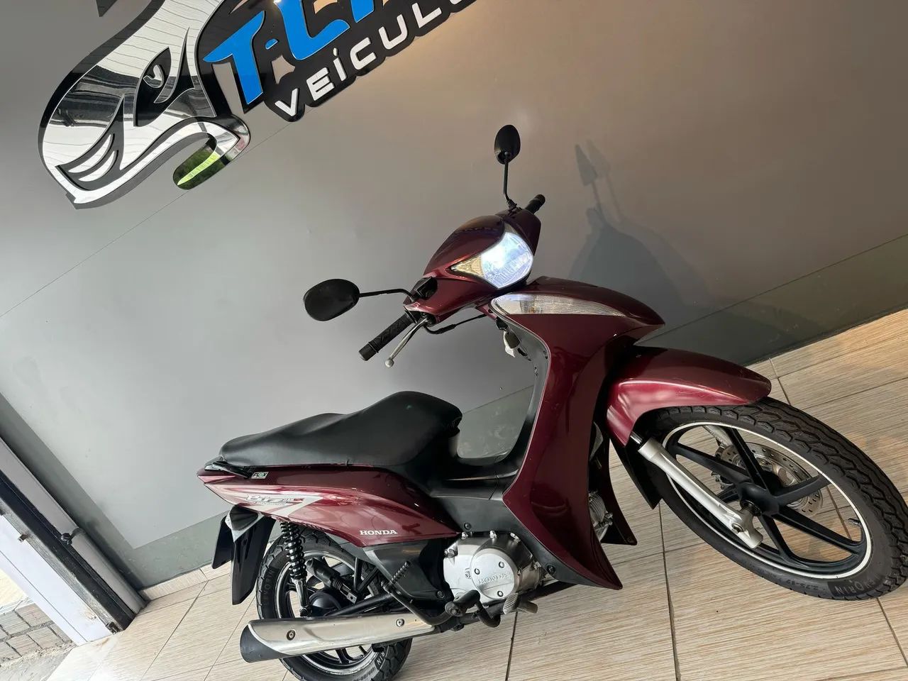 Honda Biz 125 EX 2012 = T-CAR VEÍCULOS = - Foto 2