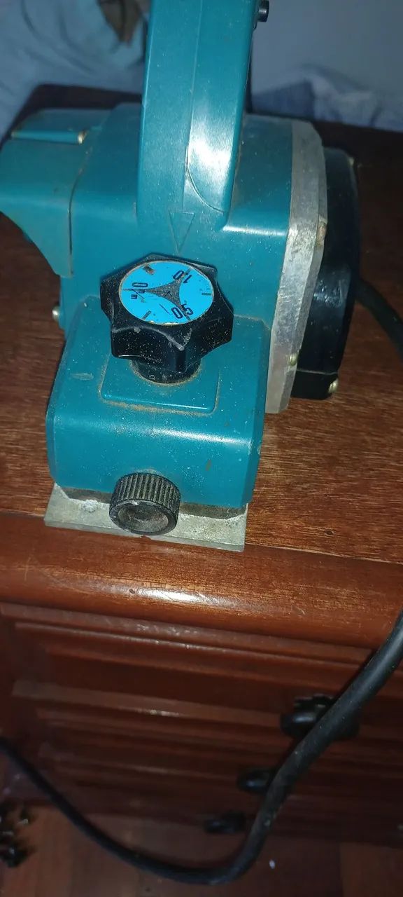 Plaina eletrica  - Foto 2