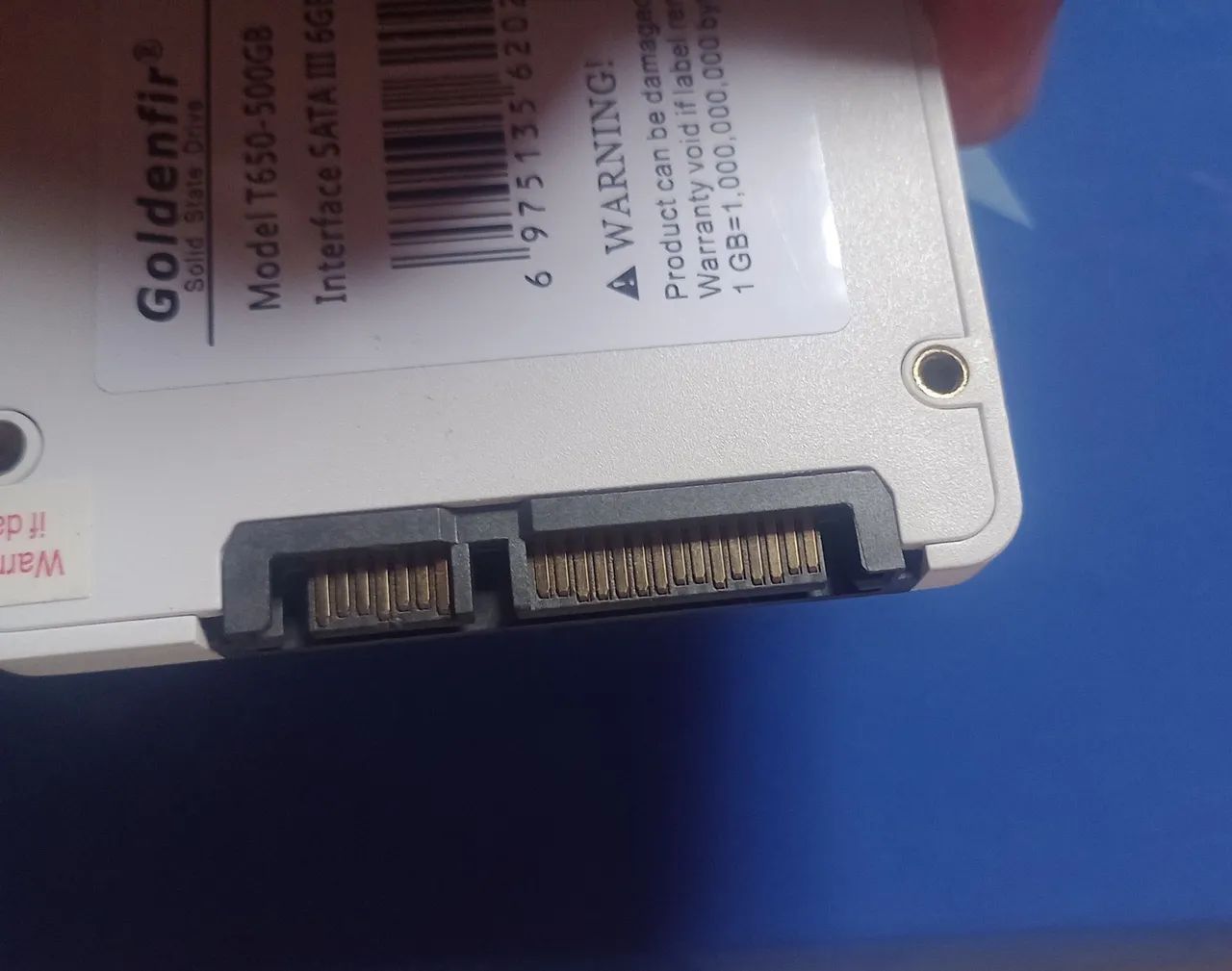 SSD 500gb64396505774337120