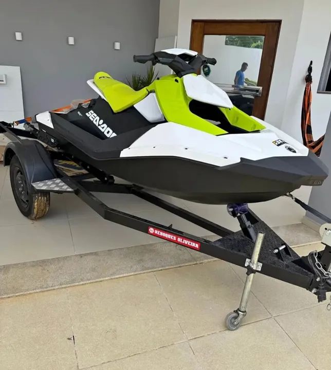 MEGA OFERTA MARÍTIMA JET SKI