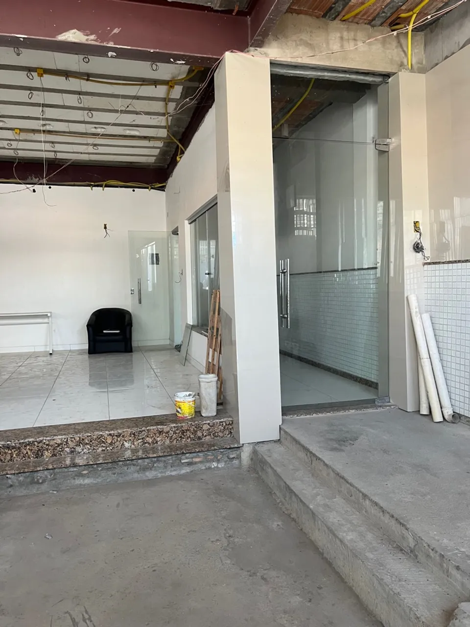 Casas e Salas comerciais
