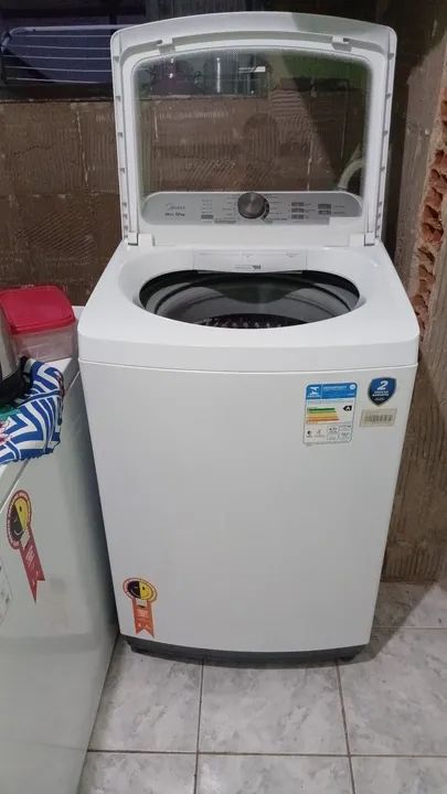 Máquina de lavar nova - Foto 2