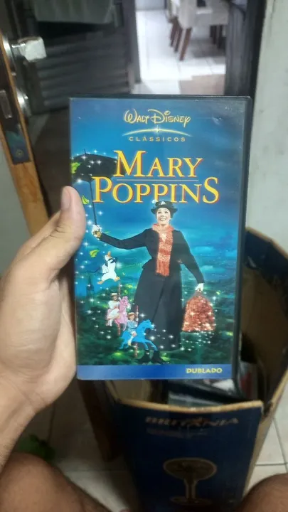 Fita "Mary Poppins"