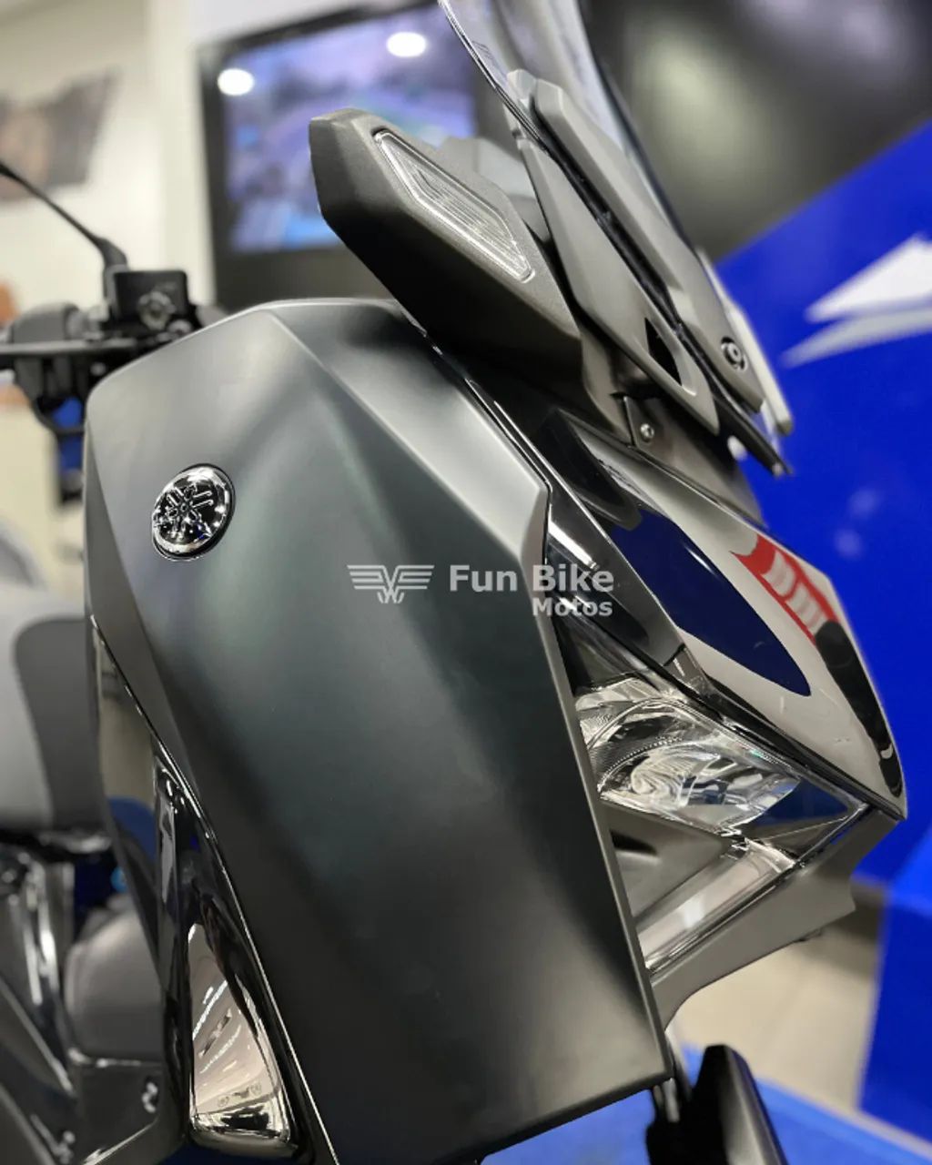 XMAX 250cc CONNECTED 2025 - Foto 2