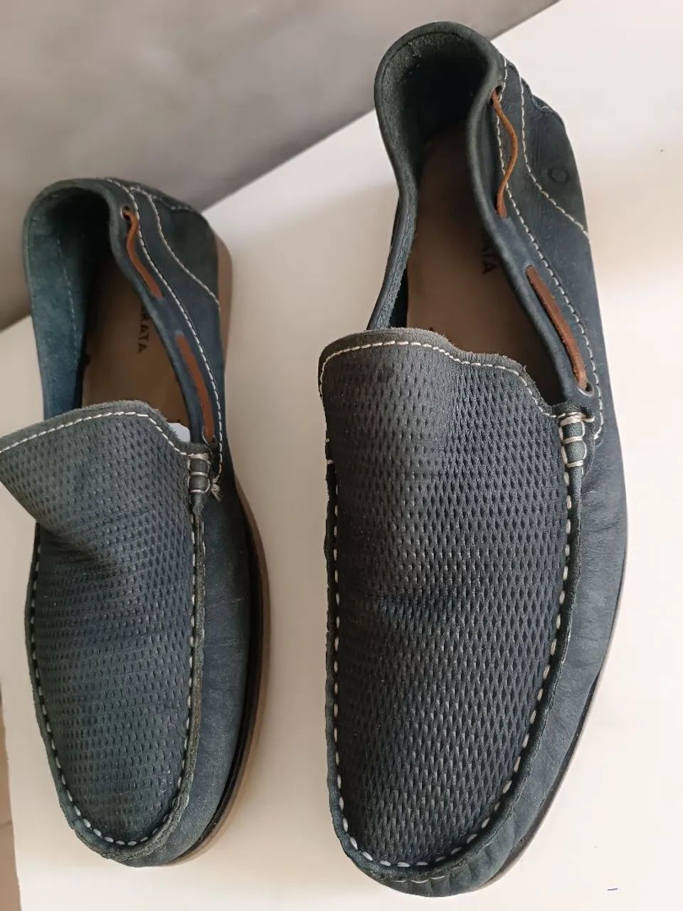 Mocassim Couro Democrata  - Foto 2