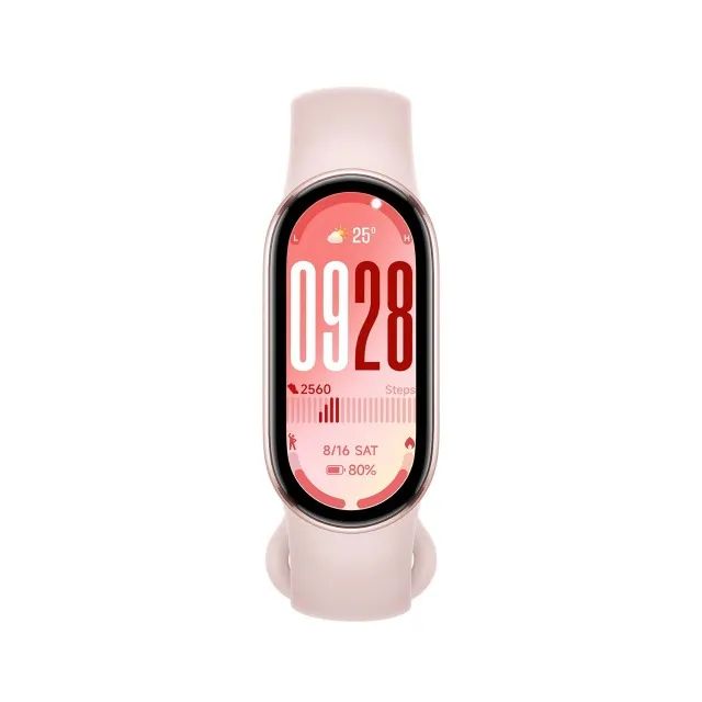 Xiaomi Mi Band 10 Rosa - Foto 6