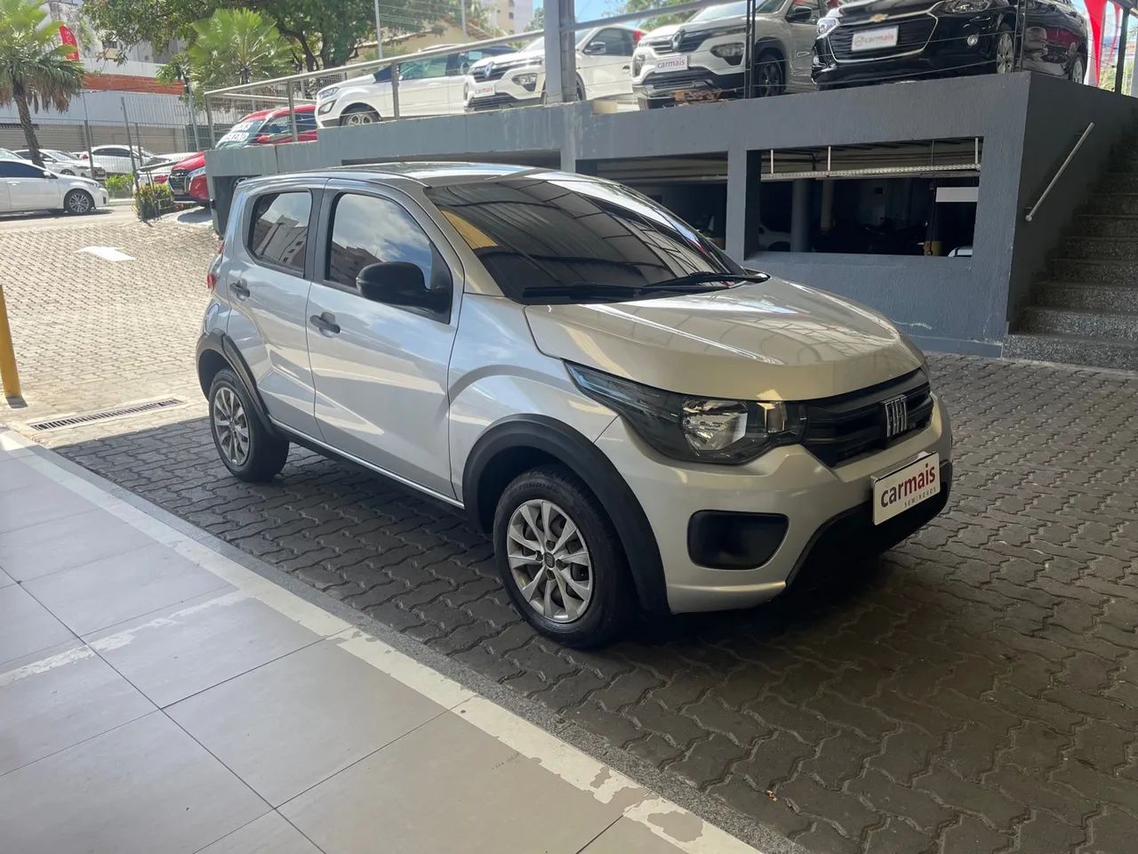 Fiat mobi like 1.0 2022