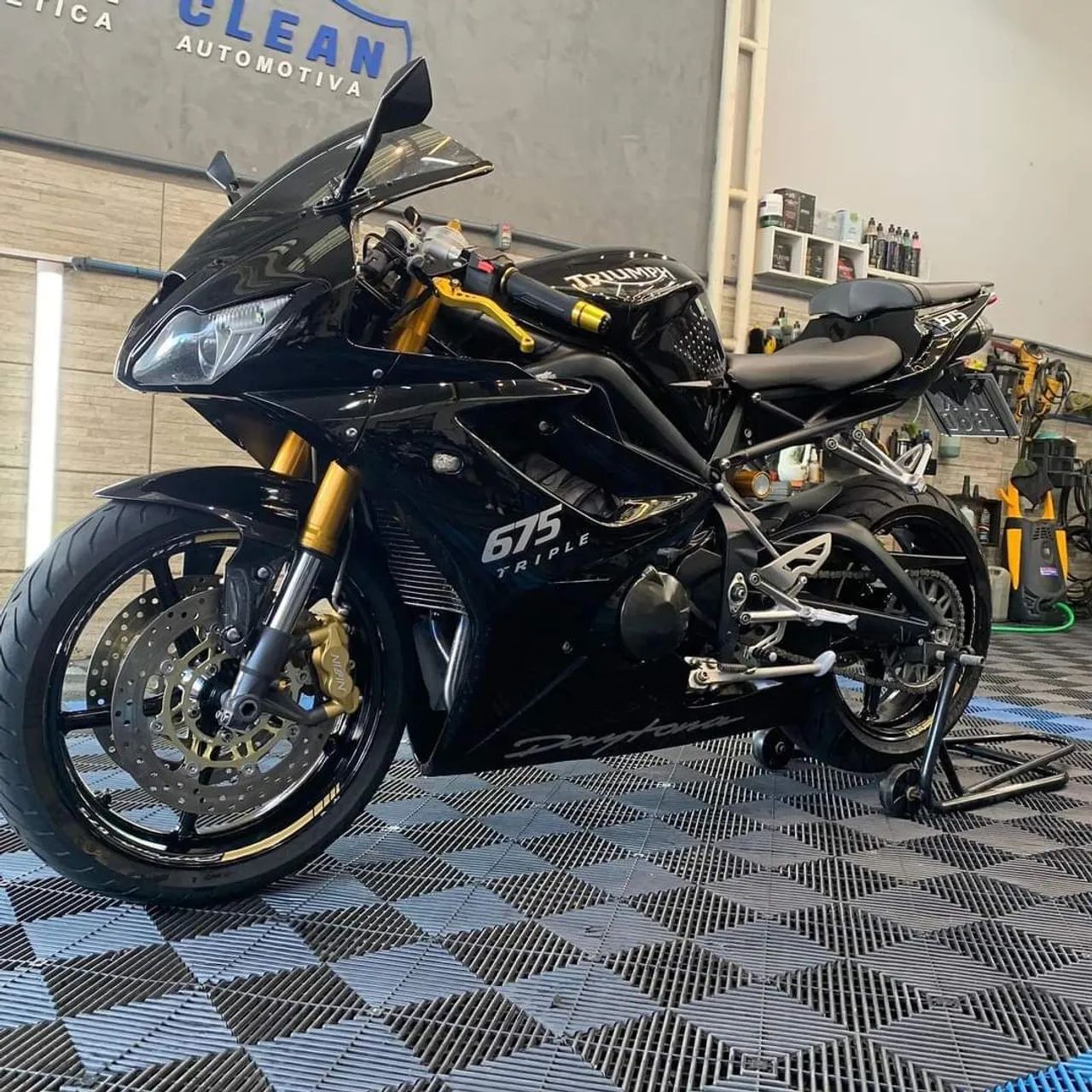 Daytona 675I 2008 - Foto 2