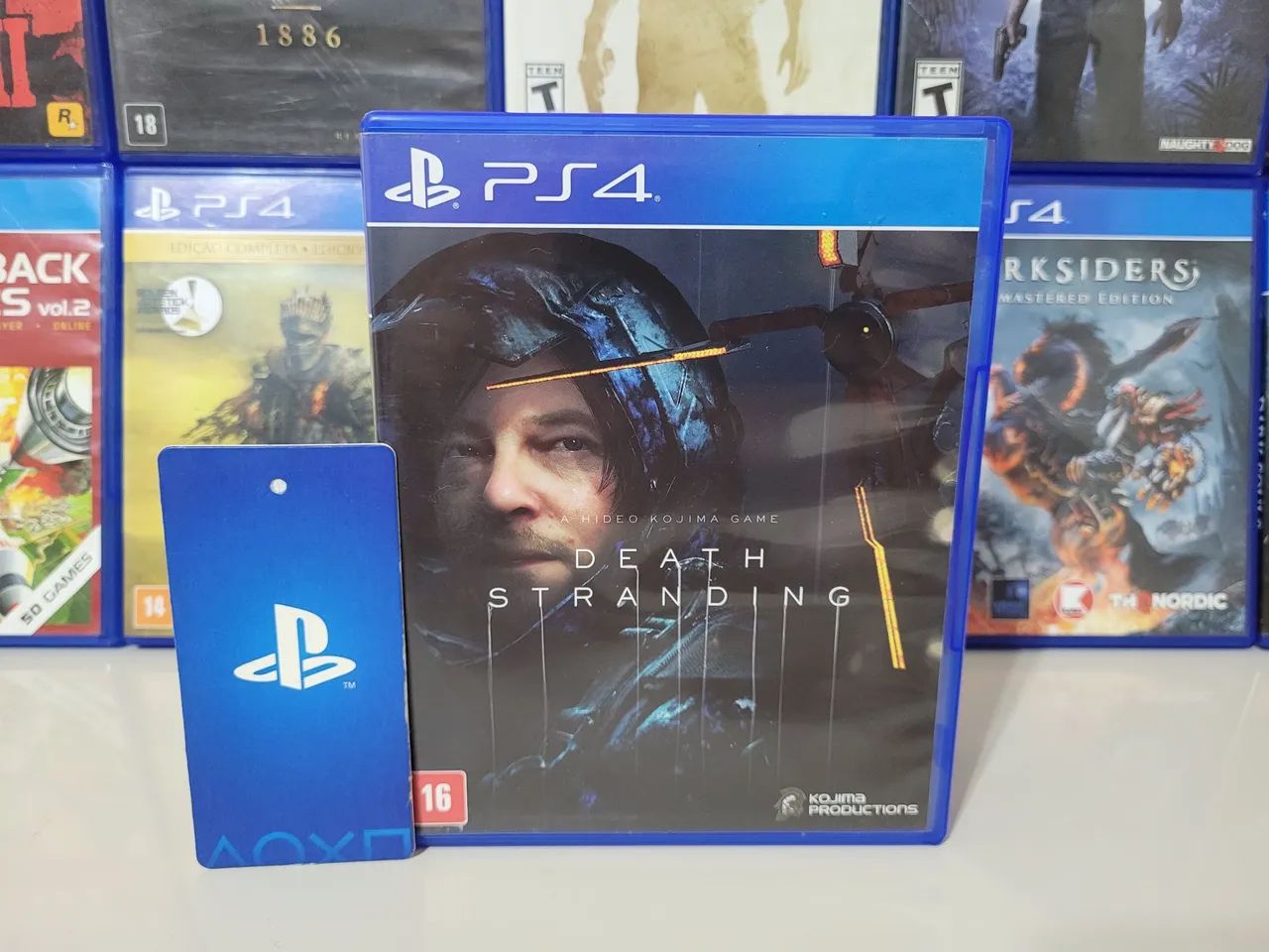 Death Stranding PS4