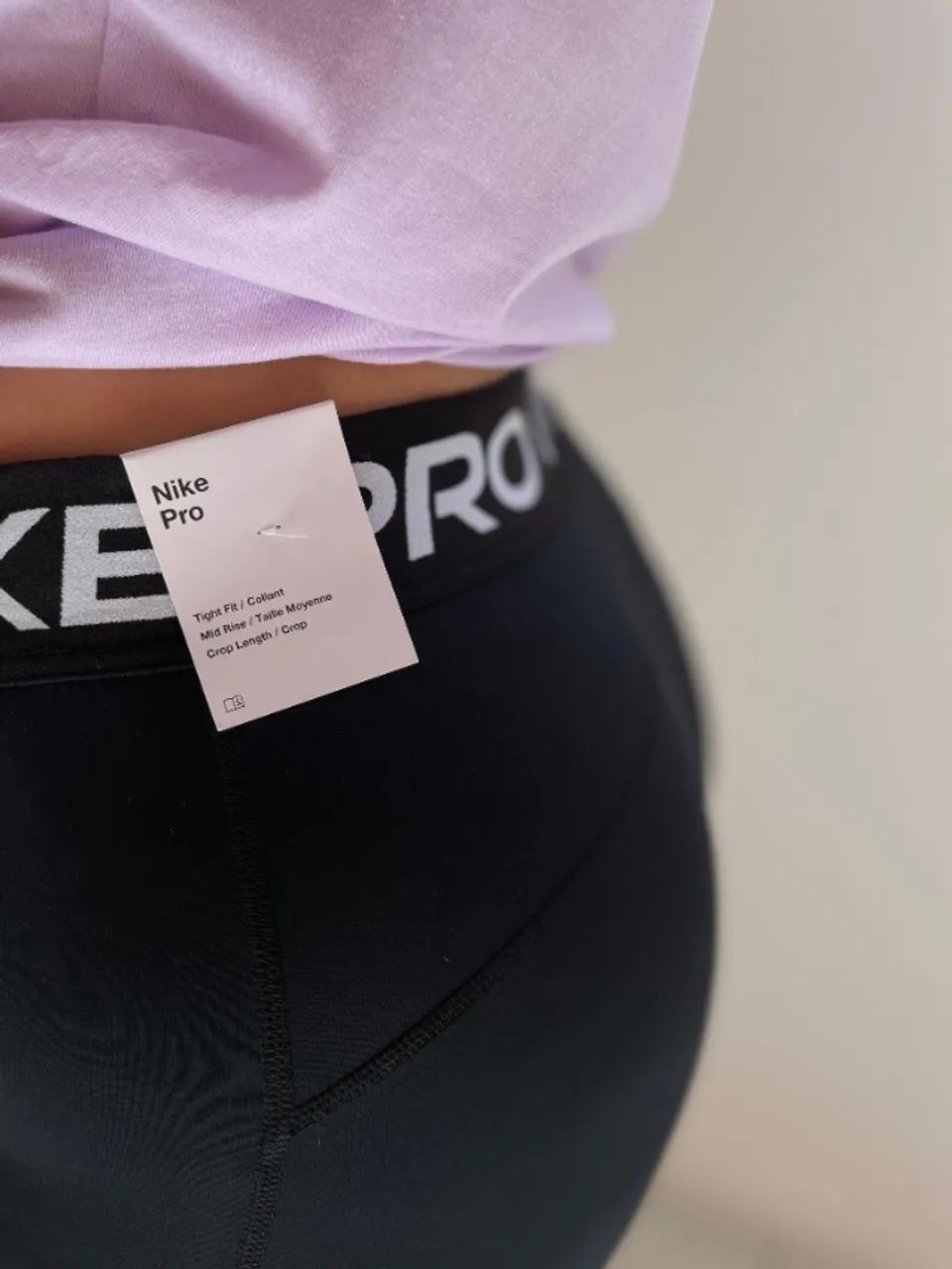 Legging Nike Pro ORIGINAL nova - Foto 4